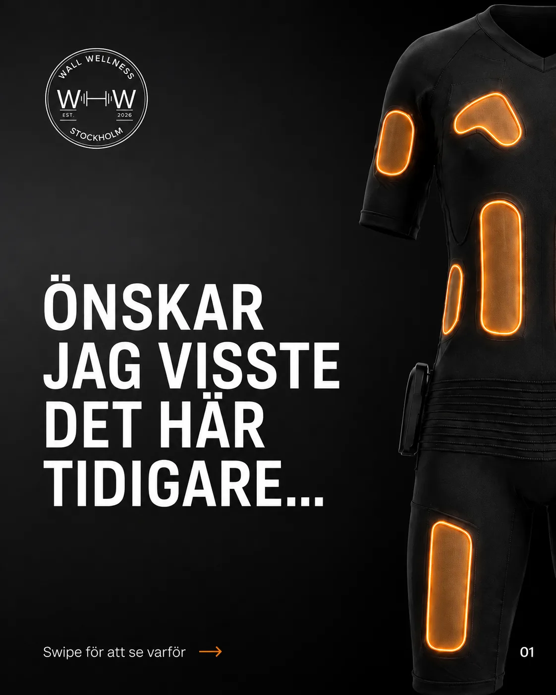Boka din träning hos oss